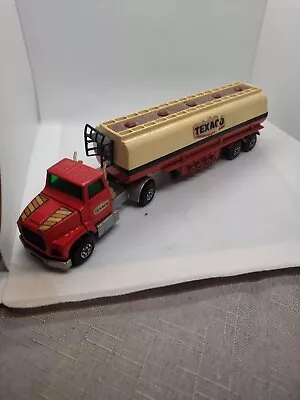 Matchbox Superkings Texaco Articulated Tanker K-18 Ford LTS (1) • $6.31