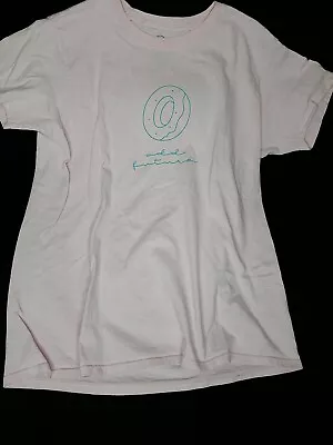 New Officially Licensed Authentic Odd Future OFWGKTA Women's T-Shirt Size M • £17.09