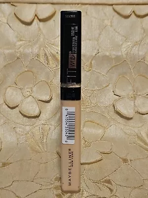 Maybelline-Fit Me-Concealer-05 Ivory-0.23 FL. OZ.-NEW/TAMPER SEALED! • $7.75