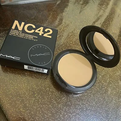 M·A·C Studio Fix Powder Plus Foundation - 0.5 Fl Oz • $38