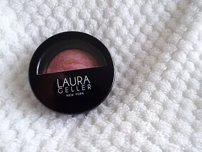 Laura Geller Baked Blush N Brighten Pink Buttercream 4.5g • £26