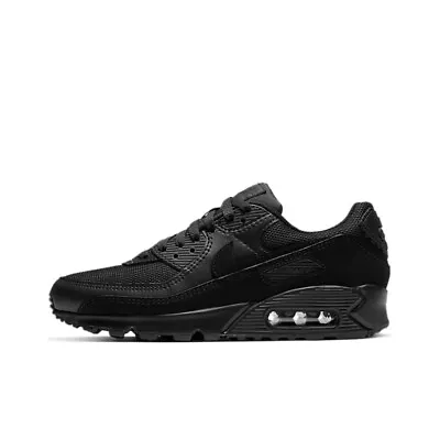 Nike Air Max 90 Triple Black • $150