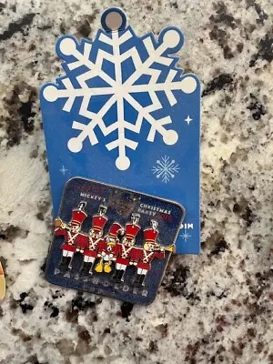 2018 Mickeys Very Merry Christmas Party Collectors Pin Limited Release Passholde • $19.99