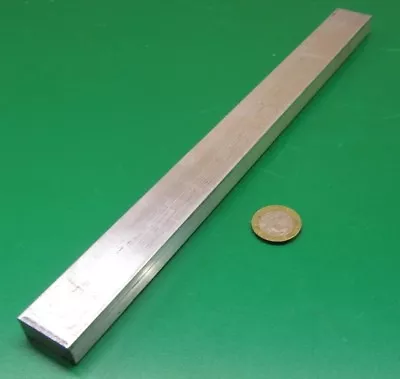 $48.13 • Buy 2024 T351 Aluminum Bar, 1/2  (.500 ) Thick X 1.0 Wide X 12  Length