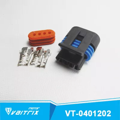 4way For GM Idle Air Control (IAC) Valve Connector - Late Model LT1 LS1(PT-IAC2) • $7