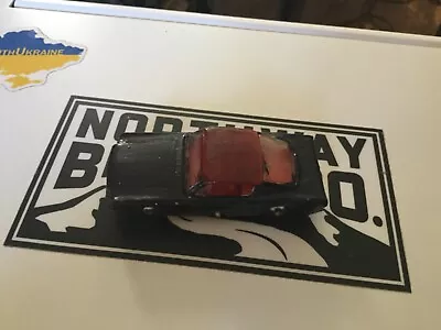 1960's Matchbox Superfast No. 8 Ford Mustang - Lesney Made In England Painted • $12