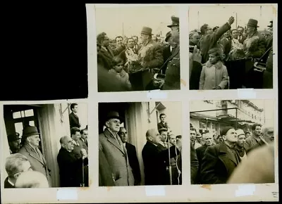 Greece Thrace Xanthi Papandreou 5 Vintage Photos 1964 • $14