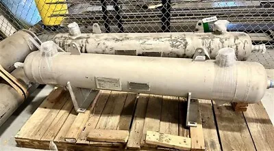 ASME Approved Industrial Shell And Tube Heat Exchanger • $11400