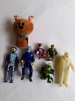 £0.99 • Buy Scooby Doo Figures/plush