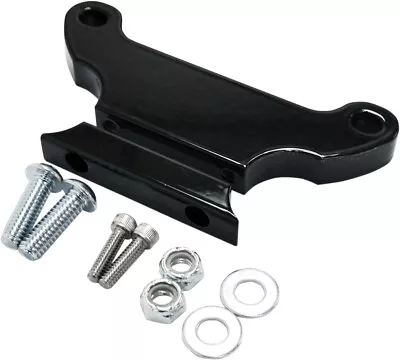 LA Choppers T-Bar Gauge Mount 1in. T-Bar Black #LA-7390-00B • $63.25