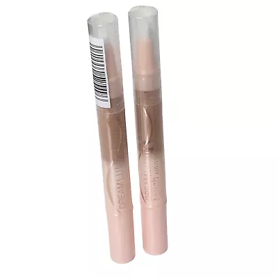 2pk Maybelline Dream Lumi Touch Highlighter Concealer 60 Deep Fonce  • $10