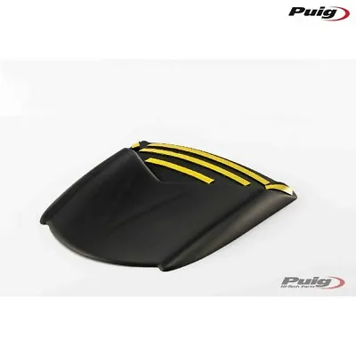 PUIG Mudflaps Fender Rear Black Kawasaki 1000 Z1000 2017-2018 • £67.56