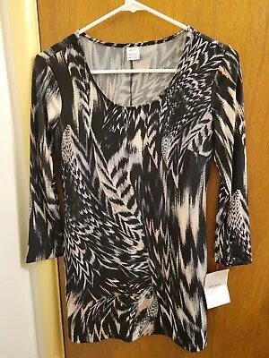 $10 • Buy Womens Xxs Jockey Person To Person Blouse Top Shirt Brand New With Tags Nwt