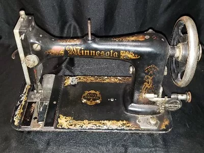 Vintage/Pre-Owned*Minnesota Model A Sewing Machine*Not Working/Shows Wear & Age • $49.99