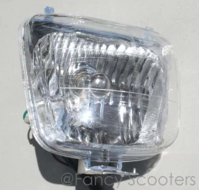 $24.82 • Buy 4 Pin Headlight Head Llight ATV Quad Four Wheeler 50cc 70cc 90cc 110cc 125cc