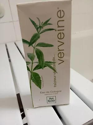 £30 • Buy Yves Rocher Verveine EAU De Cologne 125 Ml