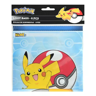 Pokemon Core Loot Bags • $8.39