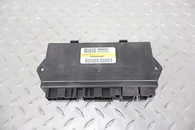 97-99 Chevy Corvette C5 Driver Left LH Door Control Module (09352881) • $120