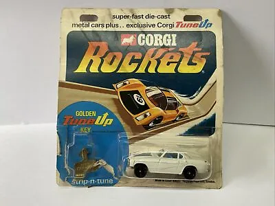 Corgi Rockets The Saints  Volvo P1800 On  Card And Blister Pack • £29.99