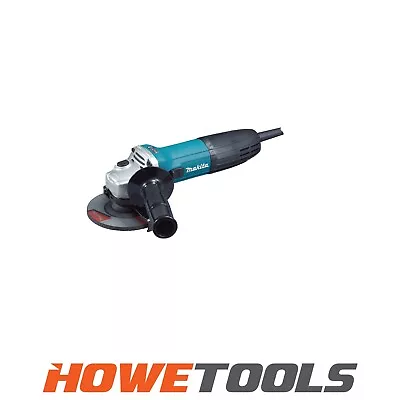 MAKITA GA4530R 240v Angle Grinder 4.1/2  (115mm) • £59.16