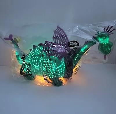 Disney Parks Main Street Electrical Parade Petes Dragon Elliot Popcorn Bucket • $37.99