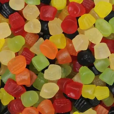 Pick N Mix RETRO SWEETS Mothers Day Kids Wedding Gift Party Bag 200g 500g 1kg • £8