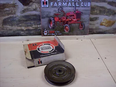 Farmall Cub IH Mower Pulley 154742C • $75