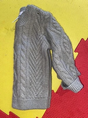Baby Knit Jumper Size 0 • $0.99