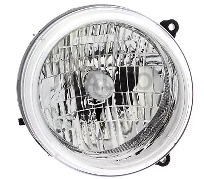 For 2002-2003 Jeep Liberty Headlight Halogen Passenger Side • $47.27