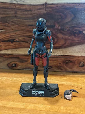 McFarlane Toys Mass Effect Andromeda Sara Ryder Collectible Action Figure • $30