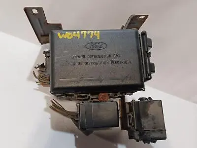 Used Fuse Box Fits: 2001  Ford F250sd Pickup 5.4 Grade A • $94.49