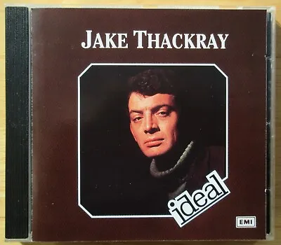 £5.95 • Buy Jake Thackray : Lah Di Dah CD Album 1991 EMI Ideal CDP7962712 Made In EU