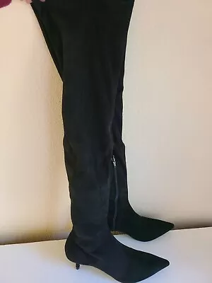 $68 • Buy Zara Boots Womens 8