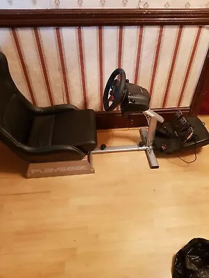 £400 • Buy Playseat Evolution Gaming Chair - Black