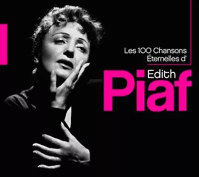 Les  100 Chansons ternelles D'dith Piaf By dith Piaf • £20.28