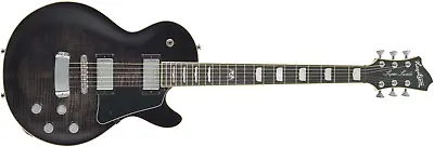 Hagstrom Super Swede Mk3 Electric Guitar (Dark Storm) SUSWEMK3-DSM With Case • $1471.10
