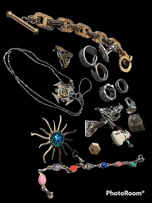 Vintage Custom Jewelry Lot • $145