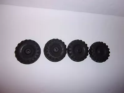 Hubley Rubber Truck Tire Or Wheel 21.00x24 Replacement Part Lot Of 4 • $9.50