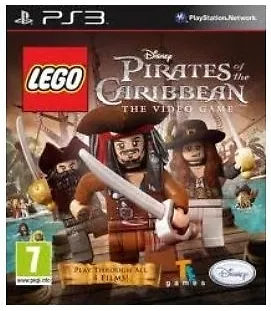 £5.51 • Buy PlayStation 3 : LEGO Pirates Of The Caribbean (PS3) VideoGames Amazing Value