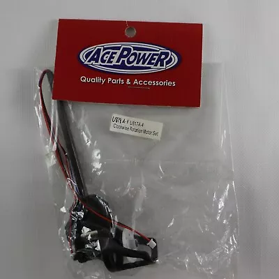 Clockwise Rotation Motor Set UDI U818A-1 U817A-4 Red LED Light Quadcopter Drone  • $9.75