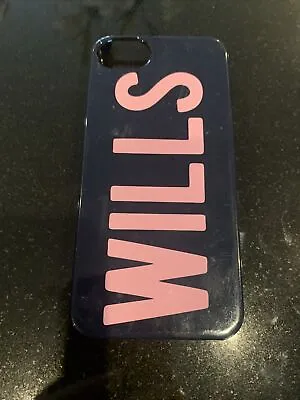 Jack Wills Protective Case For  IPhone 5 • £5.10