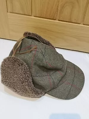 Christy's Of London Hunting Style Cap Hat XL  • £14.95