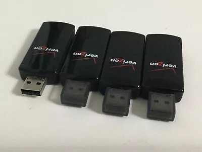 Lot Of 4 Verizon Usb760 3g Usb Broadband Mobile Modem • $20