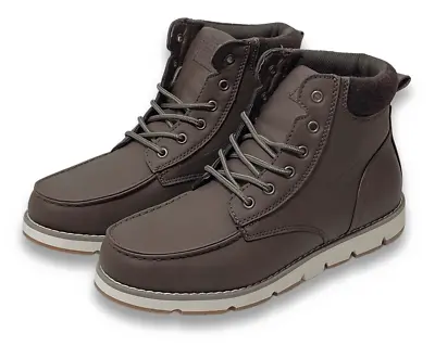 Levi's Dean Chukka Boots / Shoes - NEW Mens Size 9.5 Dark Brown - #43737-WL • $24.92
