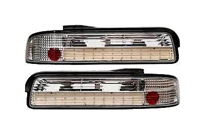 Circuit Sports Rear All Clear Tail Light LED Type For 89-94 S13 Coupe • $261.25