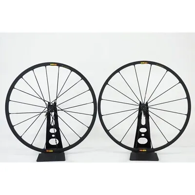 Mavic R-SYS SLR Exalith Clincher Wheelset 700c Shimano Free 11s • $998