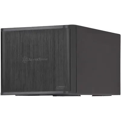 Silverstone TS231U-C Dual-Bay 3.5 In. Raid Enclosure With USB-C • $199.99