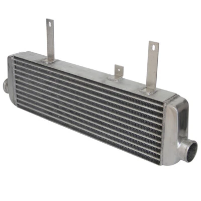 $211.85 • Buy Front Mount Intercooler For Mitsubishi Galant VR-4 Legnum 2.5L V6 96-02 Silver