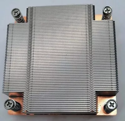 NEW CoolJag VC-1700B Low Profile Copper Vapor 1U Passive Intel LGA 1700 Heatsink • $39.99