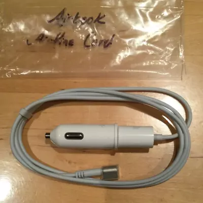 Genuine Apple MagSafe Airline Adapter: MB441Z/A - EXC • $19.95